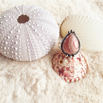 12号【サイズ調整不可】《silver925》sweet pink ring❤︎