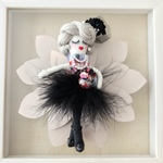 ファースカートのルルベちゃん❤︎