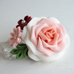 【 m様 オーダーメイド作品　薔薇姫の輝き　グラデーション 】売約済み