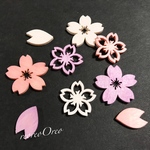 桜 ウッドパーツセット