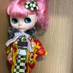 ブライス♡着物セット