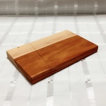 木製名刺入れ（山ザクラ⑥）