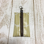 53 リールキー付きキーケース 