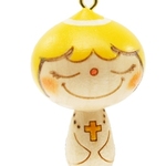 kokechiストラップ・天使