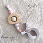 【再販12】Tiny Teeth™️ はりねずみのラベンダーシューズクリッパー 
