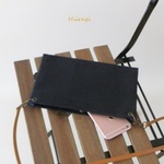 帆布8号ポシェットsimpleⅡ ネイビー
