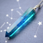 Cosmic rayネックレス［b-002］