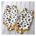 CAMP BEAR BABY BODY!◇80◇