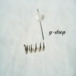 [＊ silver925 小さなコイル ＊] 　　アート 片耳ピアス 