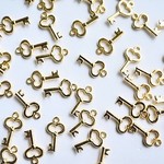 🔑鍵チャーム🔑