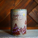 FOREST缶（ベージュ）