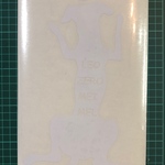 親父様専用ページ！ステッカー
