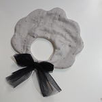 ribbon star bib