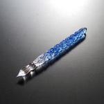 和のガラスペン〈蒼〉"あお"