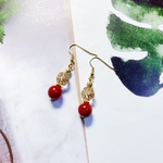 アンティークピアス