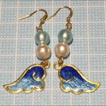 レジンピアス