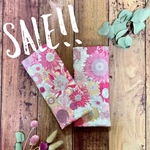 《SALE!!》ロング♡リバティ♡よだれカバー♡サッキングパッド