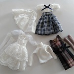 御予約作品outfit.120 、57 、79