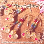 🌈レインボーピアス(イヤリング)🌈
