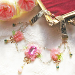 cherry blossom　ネックレス