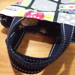入園準備☆nico様のオーダー品です☆お着替え袋など４点、車柄