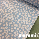 110×50★桜★水色