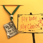 MY BODY MY CHOICE / FS LGN / 19223-3
