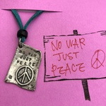 NO WAR JUST PEACE / FS LBL / 19223-11