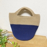 シンプルマルシェバッグ