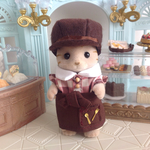 シルバニアお店屋さんスタイル