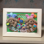 mozu様専用ページトイプーイースター🐣