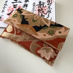 錦糸刺繍が豪華な御朱印帳ケース