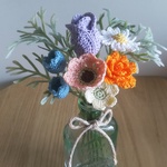 春いっぱいの花瓶