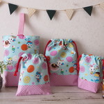 ☆オーダー商品☆　ハニーチューン　入園入学セット5点