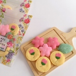春限定♩フェルトクッキー♡