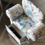 ✴オーダー✴　may様専用　ミニソファ