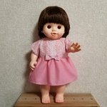 ぽぽちゃん 服 ひなまつり