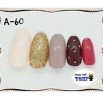 ネイルチップ   a-60