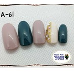 ネイルチップ  a-61