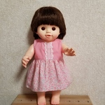 ぽぽちゃん 服 ワンピース