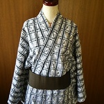 50%ｵﾌsele  メンズ  浴衣  《訳あり》