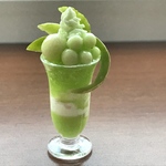 メロンパフェ再販