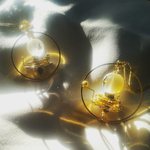 水晶天球儀ネックレス