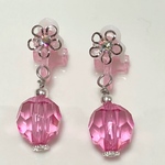 キッズ❤︎フラワーイヤリング