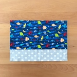 再販＊おさかないっぱいのランチョンマット
