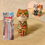 ねこけし★yotsuba様専用