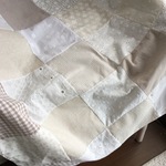 rcrc11様専用ページです＊Natural＊パッチワークブランケット
