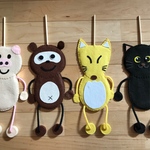 🦄様専用 タップ人形セット