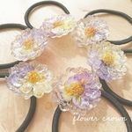 Flower crown
*＊ (お取り置き中)