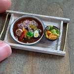 グリル野菜カレーセット